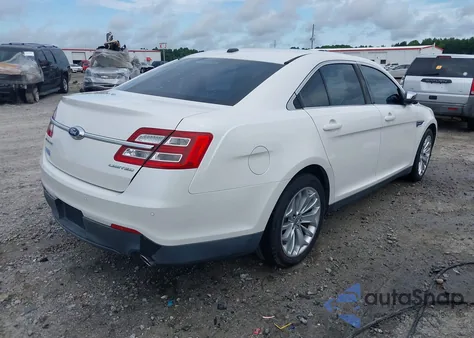 2014 Ford Taurus Limited z USA, uszkodzony, nr VIN 1FAHP2F84EG179476